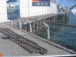 Devonport Wharf and Carpark